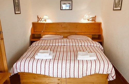 Randogne Apartamento | Studio Terrasse Des Alpes 615 by Interhome