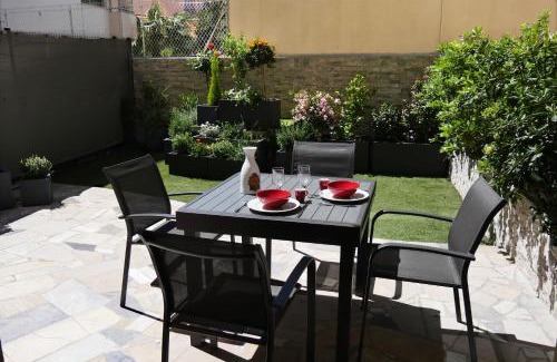 Riou - Petit Juas - Av de Grasse Apartamento | Studio Terrasse