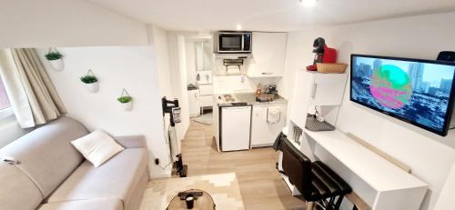 Cournon-dʼAuvergne Apartamento | Studio terrasse
