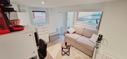 Cournon-dʼAuvergne Apartamento | Studio terrasse