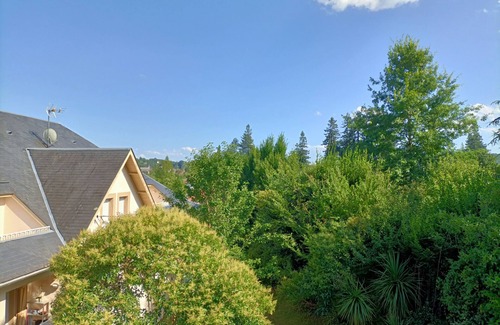 Salies-de-Bearn Apartamento | Studio Terrasse Dans Résidence Avec Piscine C62