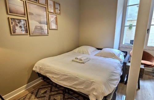 Laon Apartamento | Studio Terrasse, Hypercentre, Neuf, RDC
