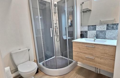 Laon Apartamento | Studio Terrasse, Hypercentre, Neuf, RDC