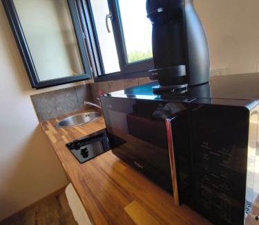 Pomerols Apartamento | studio terrasse standing proche plage