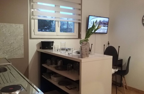 Sorbiers Apartamento | estudio matru, zonas industriales de SORBIERS