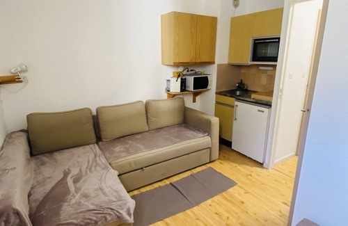 Allos Apartamento | STUDIO THE TERRACES OF LA FOUX
