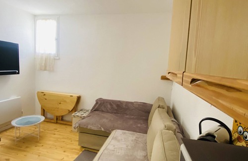 Allos Apartamento | STUDIO THE TERRACES OF LA FOUX