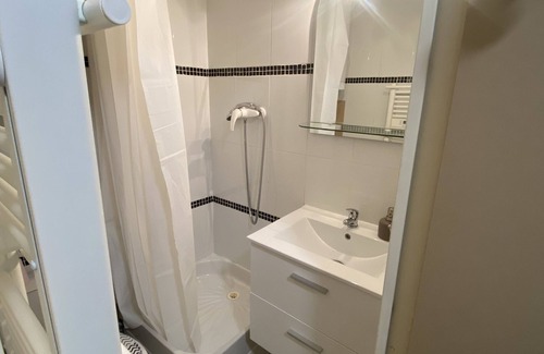 Allos Apartamento | STUDIO THE TERRACES OF LA FOUX