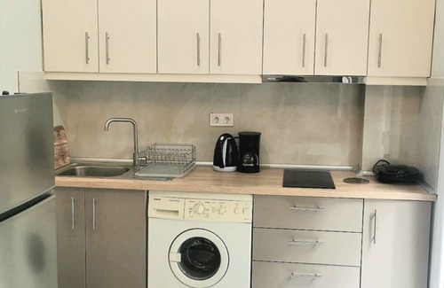 Vardaris Apartamento | Studio Thessaloniki 1