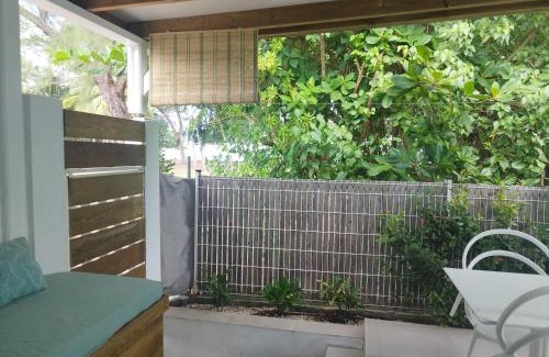 Tartane Apartamento | Studio Ti Bambou