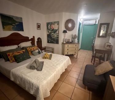 Sainte-Anne Apartamento | Studio Ti Coco