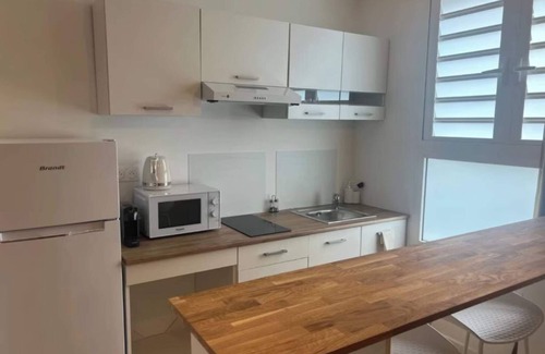 Entre-Deux Apartamento | Charming Studio for 2 with private garden - Détente et randos à l'Entre Deux