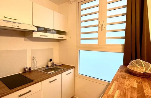 Entre-Deux Apartamento | Charming Studio for 2 with private garden - Détente et randos à l'Entre Deux
