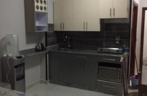 Hurghada Apartamento | Studio Tiba View/ pool/ Wifi/ kitchen
