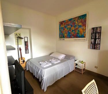 Morivione Apartamento | Studio Tibaldi - Appartamento splendido con tutti servizi in zona Navigli