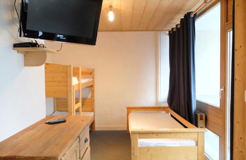 Le Lavachet Apartamento | Studio Tignes, 1 pièce, 5 personnes - FR-1-406-86