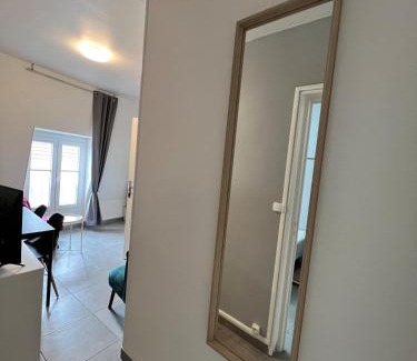 Meaux Apartamento | Studio TK8 - Centre-Ville Meaux - Proche Disneyland