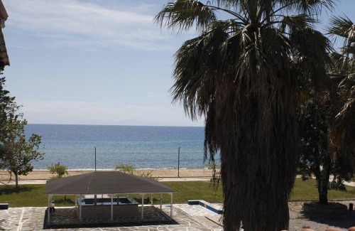 Nea Playia Apartamento | Studio to rent in front of the amazing sea