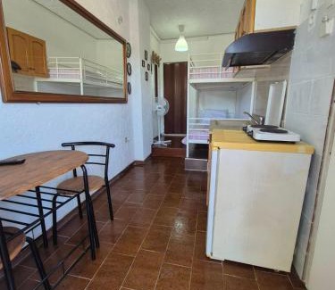 Nea Playia Apartamento | Studio to rent in front of the amazing sea