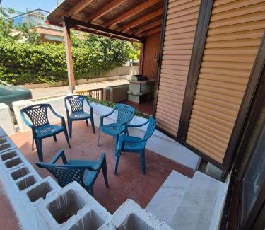 Nea Playia Apartamento | Studio to rent in front of the amazing sea