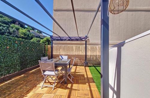 La Madeleine Apartamento | Studio toit terrasse vue mer Sea View