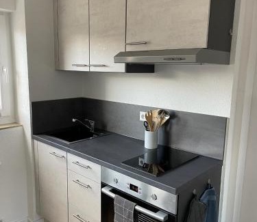 Baiersbronn Apartamento | Studio Tonbachblick Baiersbronn