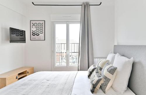 Montreuil Apartamento | Studio tout équipé à Montreuil proche Paris