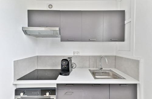 Montreuil Apartamento | Studio tout équipé à Montreuil proche Paris