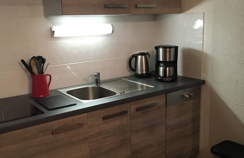 Bonneval-sur-Arc Apartamento | Studio Tout Confort Face aux Pistes!