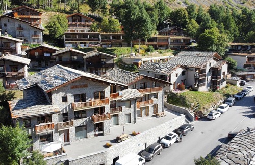 Bonneval-sur-Arc Apartamento | Studio Tout Confort Face aux Pistes!