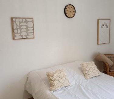 Balaruc-les-Bains Apartamento | Studio tout confort avec ascenseur