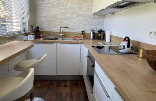 Cannes Apartamento | Studio tout confort au calme avec jardin proche Cannes