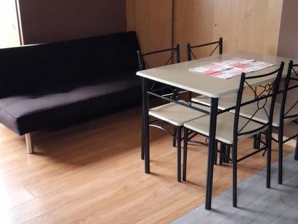 Saint-Servais Apartamento | Studio tout meublé
