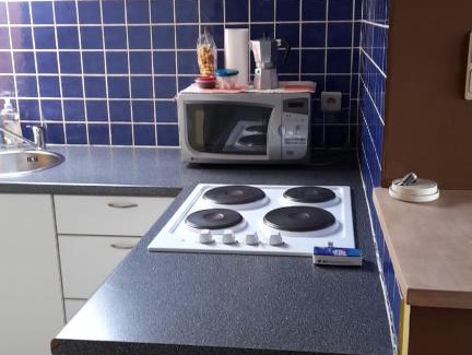Saint-Servais Apartamento | Studio tout meublé