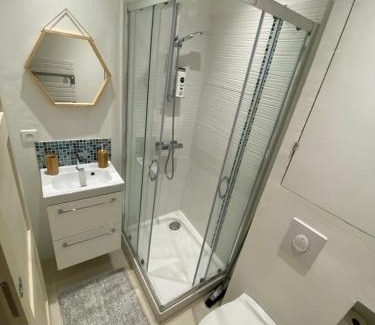 Saint-Etienne-de-Tinee Apartamento | Studio très agréable proche de Auron