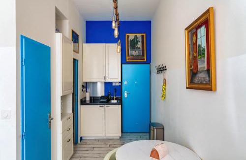Opera Apartamento | Studio Travel 22M2, 120m Vieux-Port ,Clim , Wifi ,Accès autonome avec code