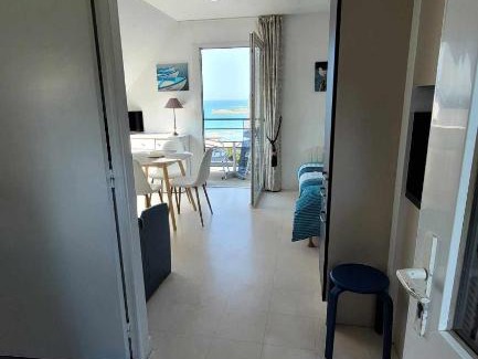Trevou-Treguignec Apartamento | Studio TRESTEL vue mer