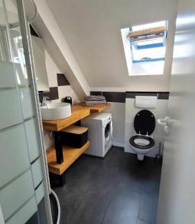 Trevou-Treguignec Apartamento | Studio TRESTEL vue mer