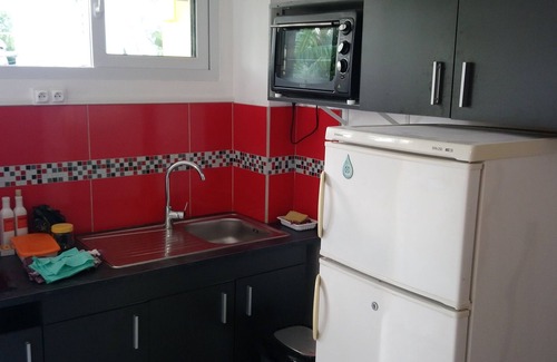 Le Lamentin Apartamento | Studio tt confort