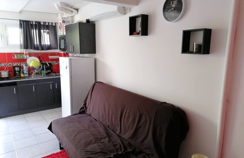 Le Lamentin Apartamento | Studio tt confort