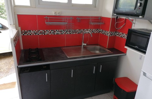 Le Lamentin Apartamento | Studio tt confort