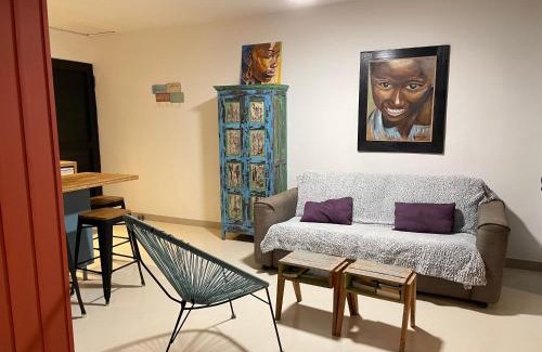 Casabona Apartamento | Studio Ty moringa St pierre centre