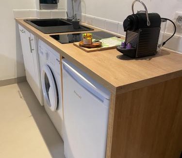 Casabona Apartamento | Studio Ty moringa St pierre centre