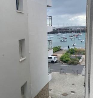 Portrieux Apartamento | Studio TY ZEN À 50m de la mer , des plages et du GR34