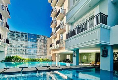 Iloilo Apartamento | Studio type Condo Iloilo Saint Honore