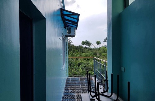 Tagbilaran Apartamento | habitación tipo estudio con terraza privada