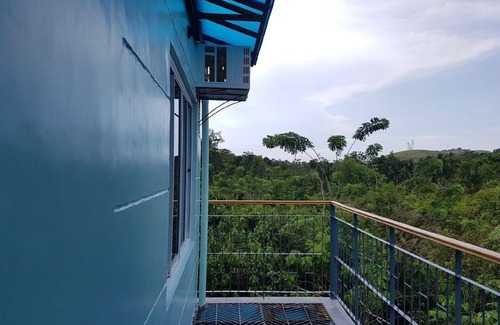 Tagbilaran Apartamento | habitación tipo estudio con terraza privada