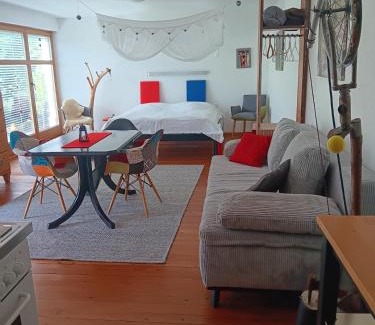 Arzl im Piztal Apartamento | Studio Ualysses