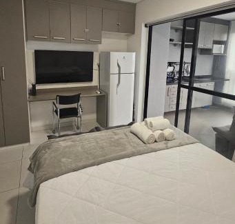 Bom Retiro Apartamento | Studio uma bela vista SP
