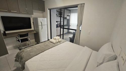 Bom Retiro Apartamento | Studio uma bela vista SP